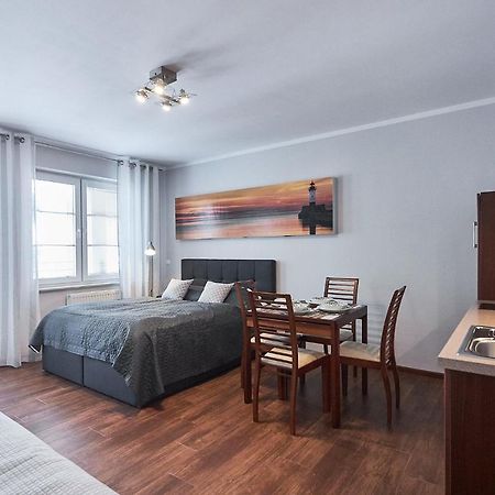 Apartamenty Swinoujscie - Villa Park Ngoại thất bức ảnh