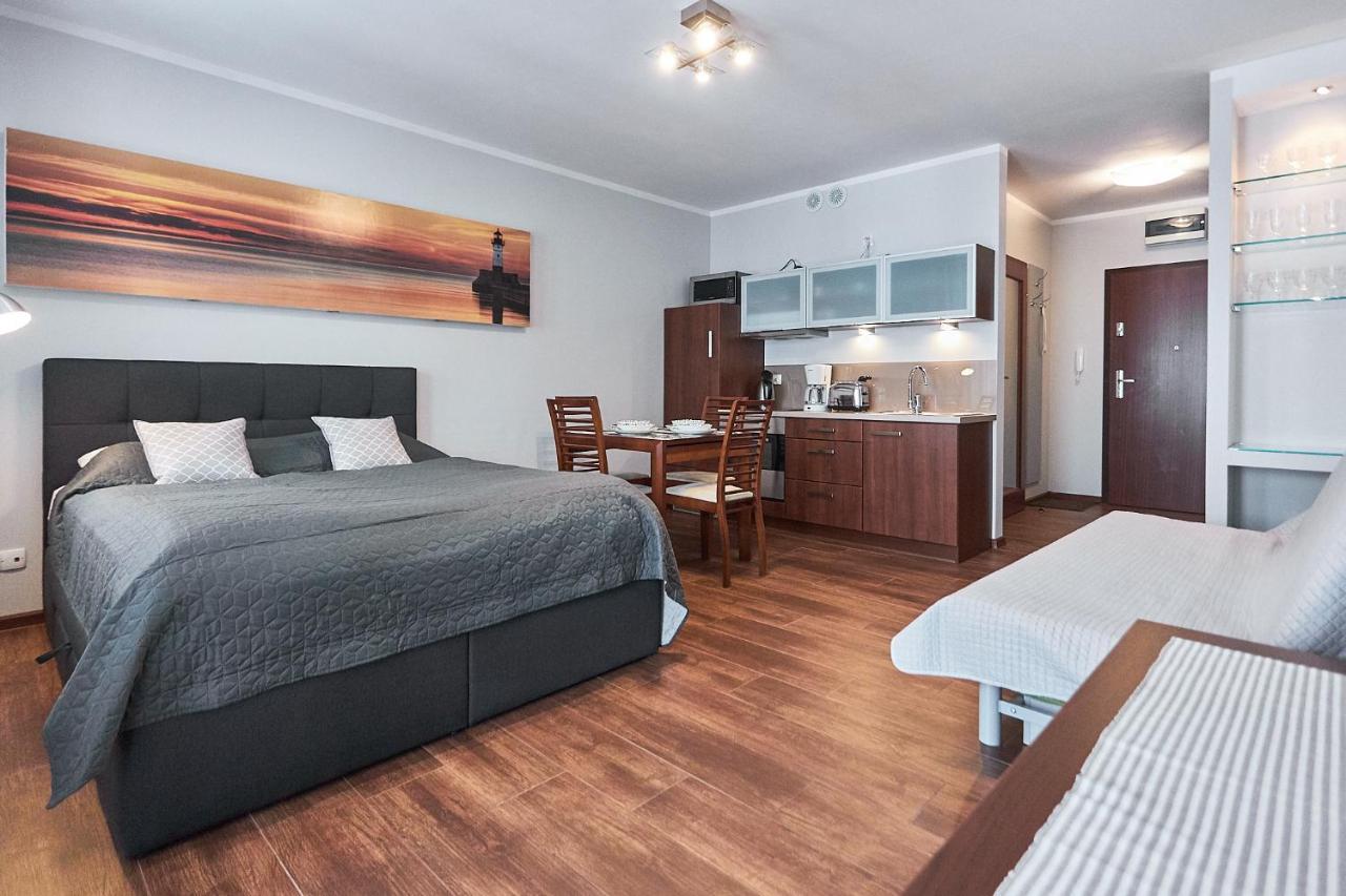 Apartamenty Swinoujscie - Villa Park Ngoại thất bức ảnh