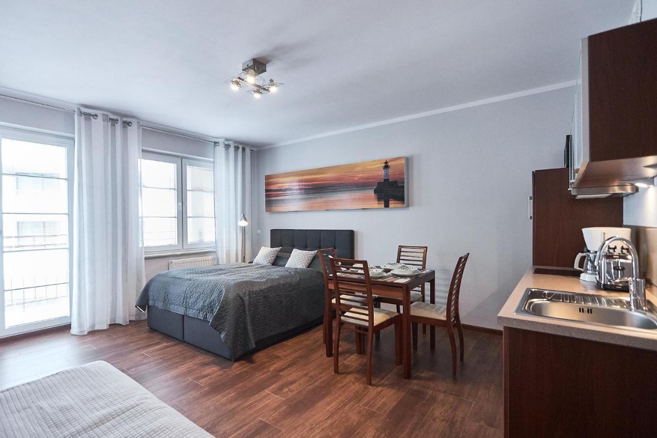 Apartamenty Swinoujscie - Villa Park Ngoại thất bức ảnh