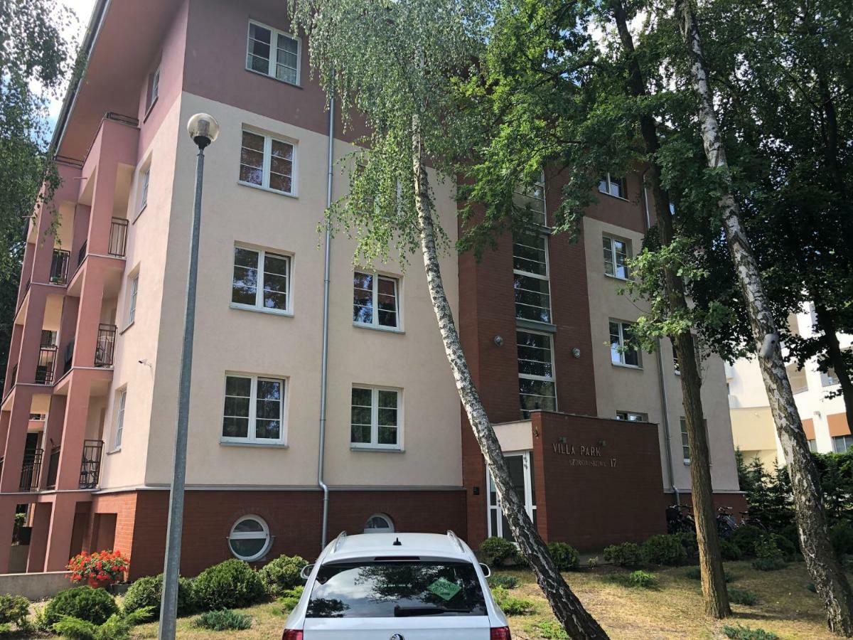 Apartamenty Swinoujscie - Villa Park Ngoại thất bức ảnh