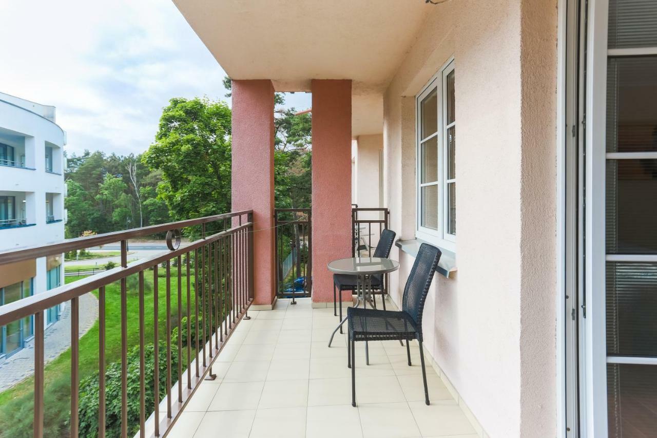 Apartamenty Swinoujscie - Villa Park Ngoại thất bức ảnh