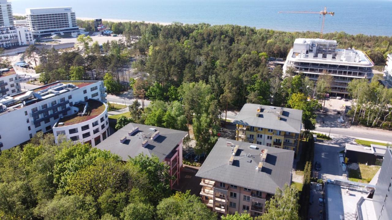 Apartamenty Swinoujscie - Villa Park Ngoại thất bức ảnh