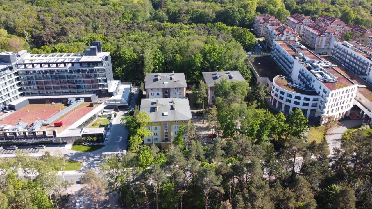Apartamenty Swinoujscie - Villa Park Ngoại thất bức ảnh